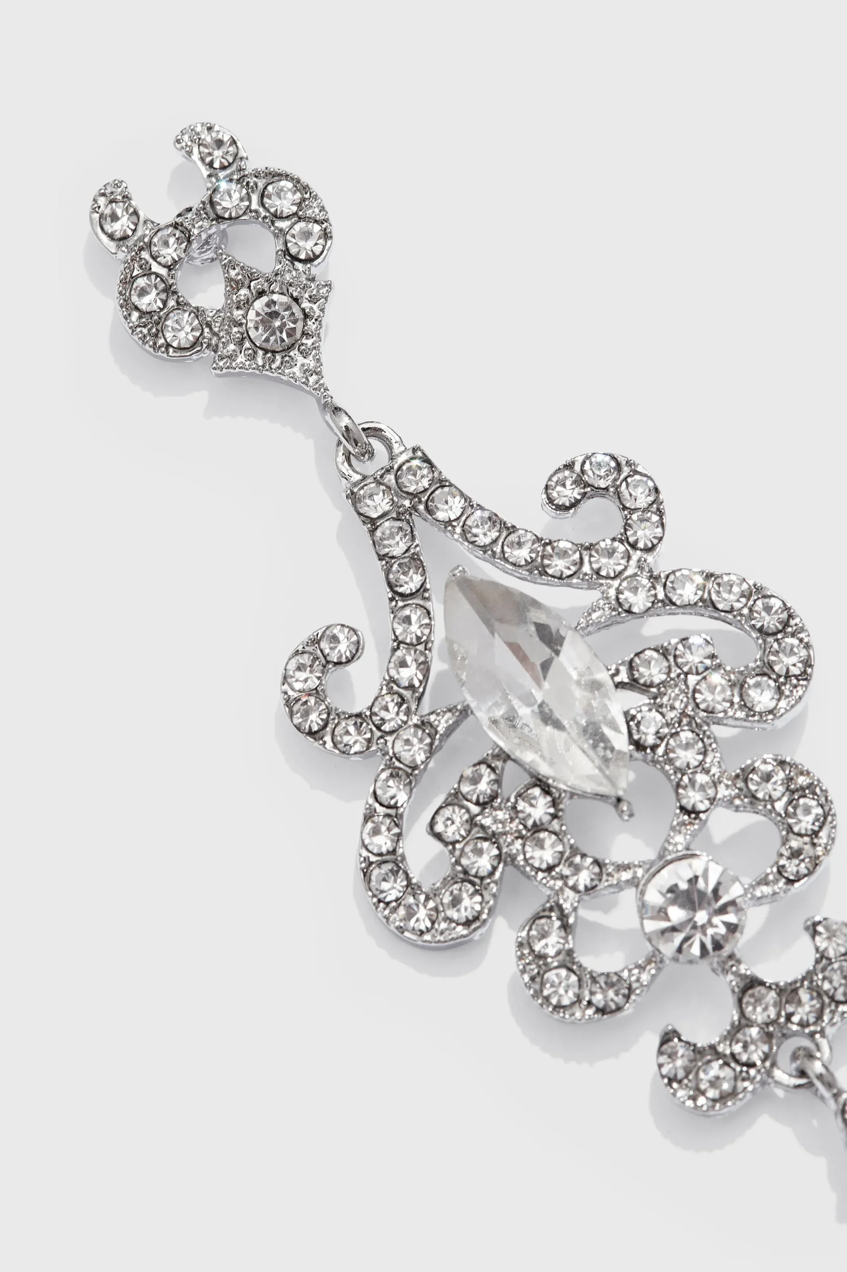 BABEYOND Lady | Earrings<Antique Exotic Chandelier Earrings