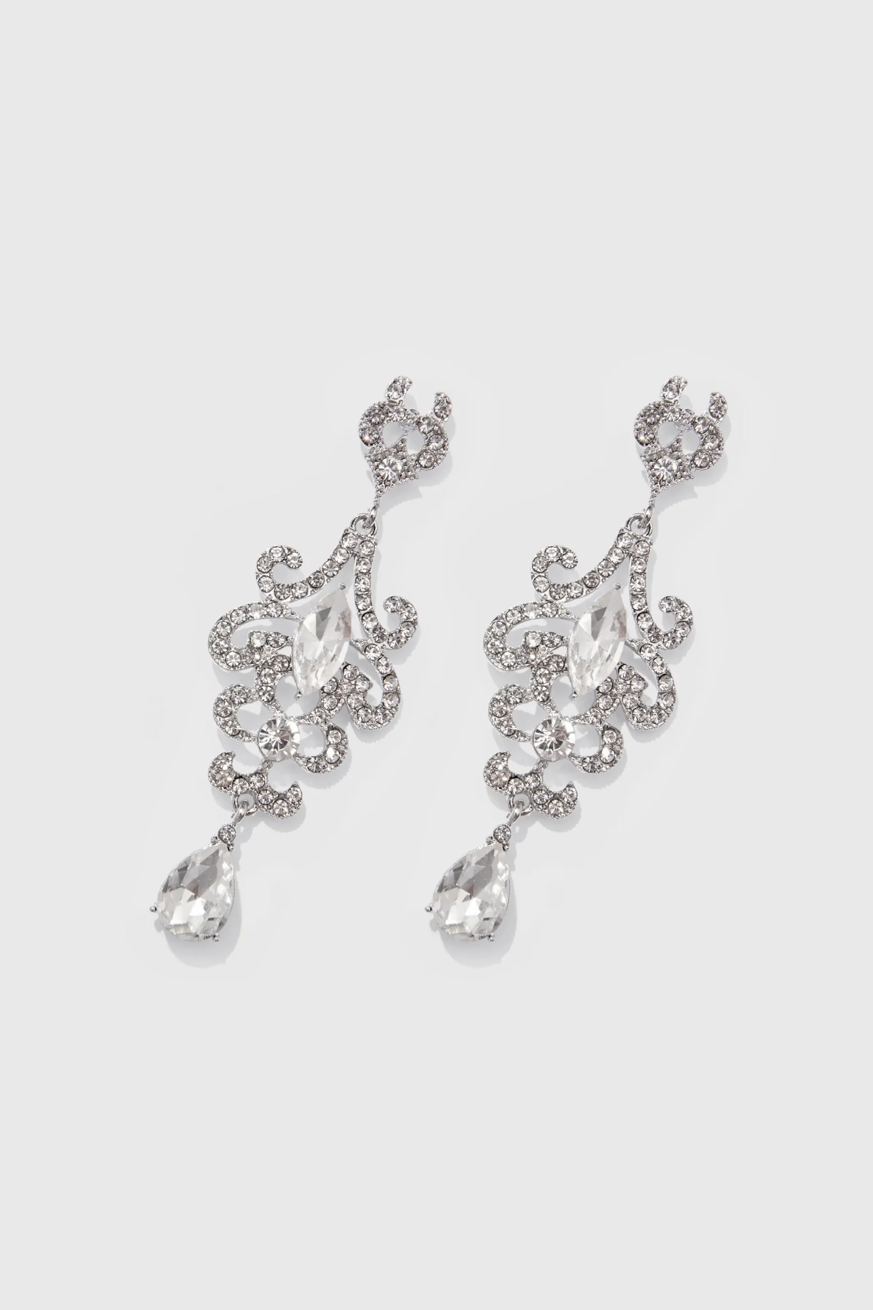 BABEYOND Lady | Earrings<Antique Exotic Chandelier Earrings