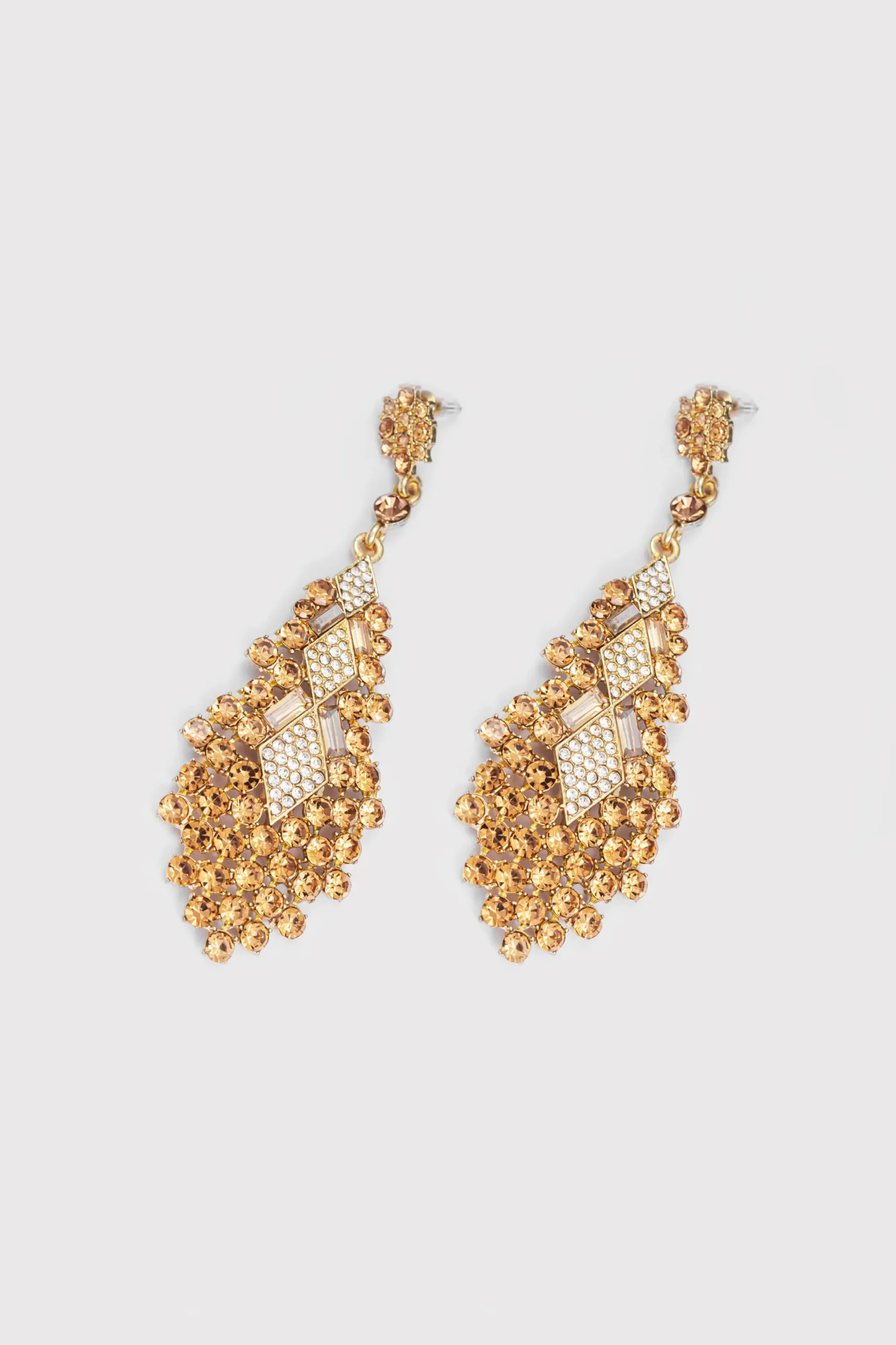 BABEYOND Earrings | Vintage<Art Deco Bohemian Beaded Earrings