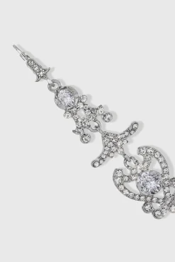 BABEYOND Earrings | Vintage<Art Deco Rhinestone Earrings