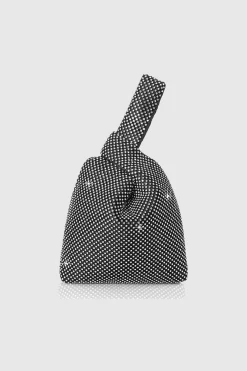 BABEYOND Handbags<Beaded Rhinestone Irregular Evening Purse