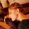 BABEYOND Chain | Feather<Beads Studded Tinted Feather Headband