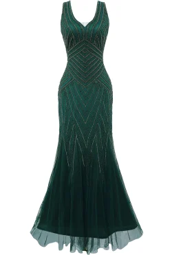 BABEYOND Evening Dresses | Plus Size<Bodycon Sequin Mermaid Maxi Dress