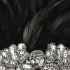 BABEYOND Feather | Feather<Carnival Beaded Feather Headband