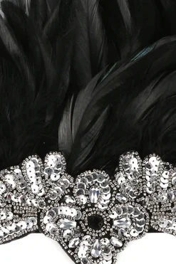 BABEYOND Feather | Feather<Carnival Beaded Feather Headband