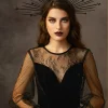 BABEYOND Halo Crown<Celestial Sunburst Goddess Halo Crown