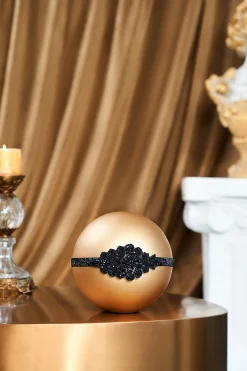 BABEYOND Rhinestone | Rhinestone<Classic Beaded Gatsby Headband