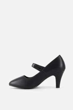 BABEYOND Shoes<Classic Closed Toe Ankle Strap Shoes
