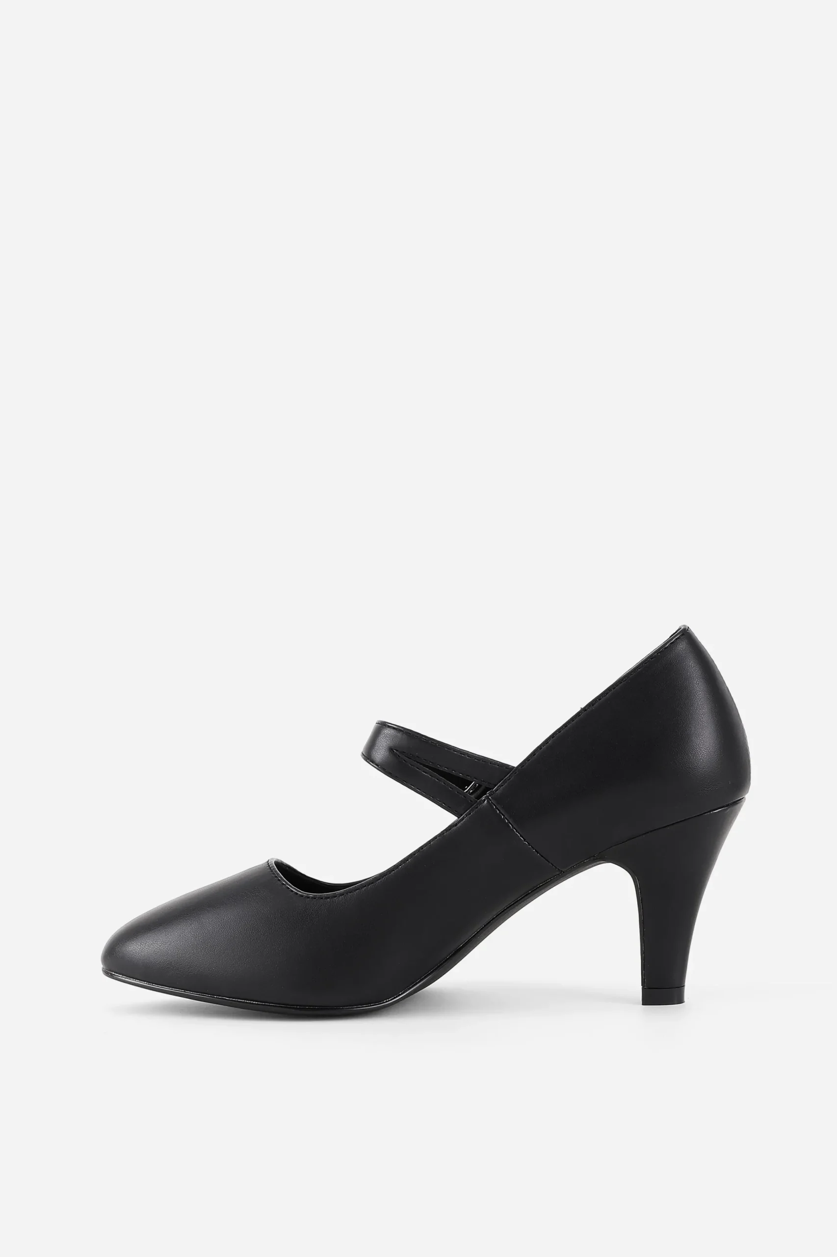 BABEYOND Shoes<Classic Closed Toe Ankle Strap Shoes