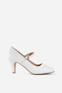 BABEYOND Shoes<Classic Closed Toe Ankle Strap Shoes