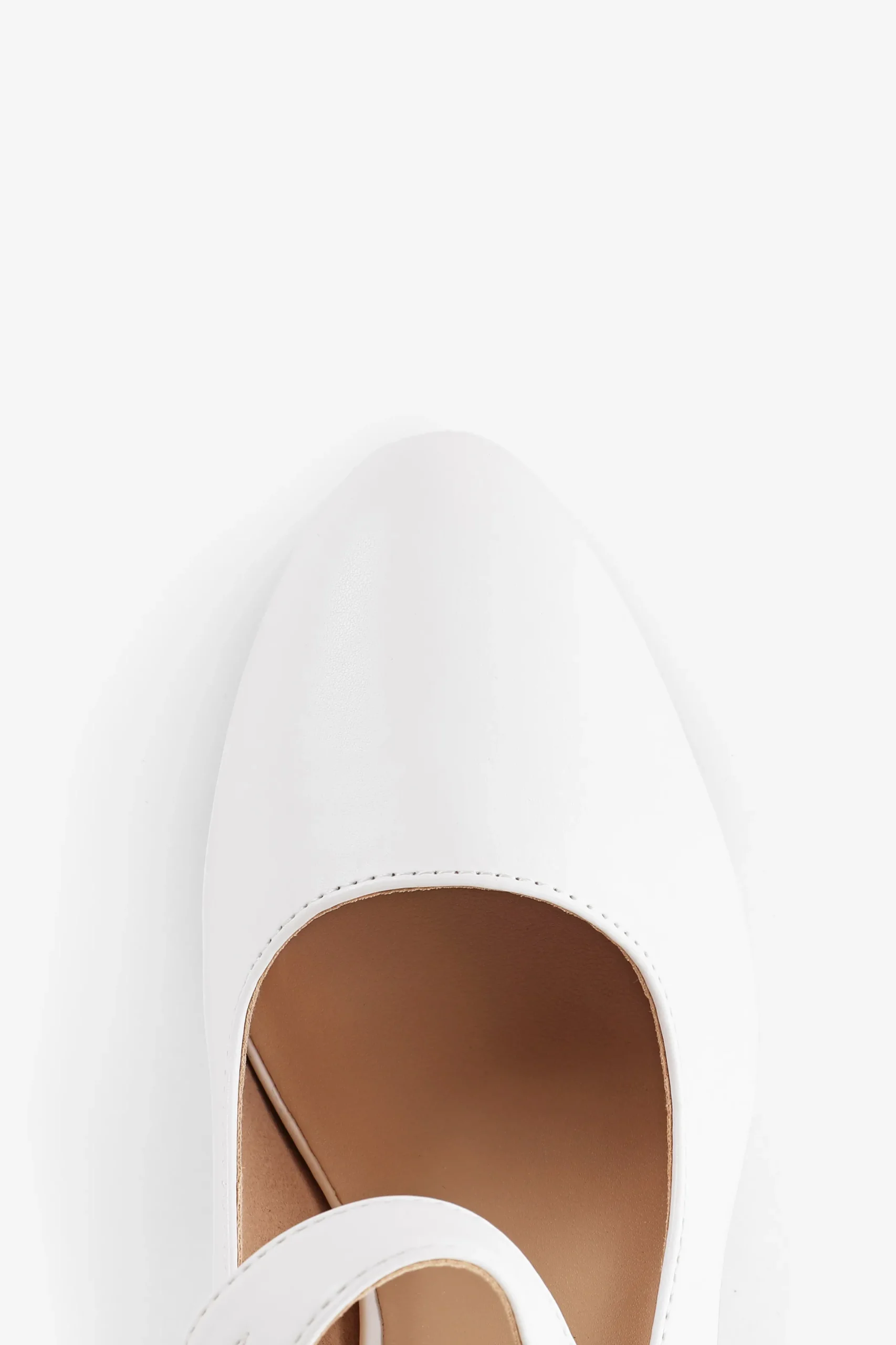 BABEYOND Shoes<Classic Closed Toe Ankle Strap Shoes