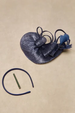 BABEYOND Fascinators<Classic Cocktail Pillbox Fascinator