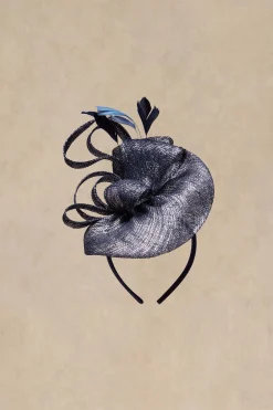 BABEYOND Fascinators<Classic Cocktail Pillbox Fascinator