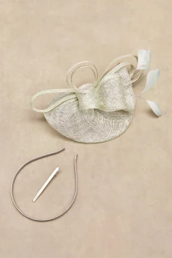 BABEYOND Fascinators<Classic Elegant Pillbox Fascinator