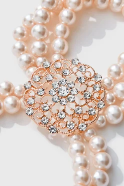 BABEYOND Bracelets | Pearl<Classic Multi Strand Pearl Bracelet