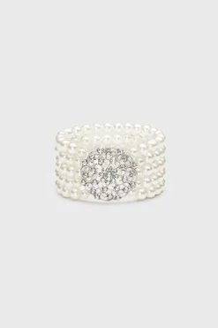BABEYOND Bracelets | Pearl<Classic Multi Strand Pearl Bracelet