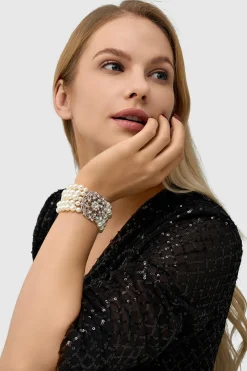BABEYOND Bracelets | Pearl<Classic Multi Strand Pearl Bracelet