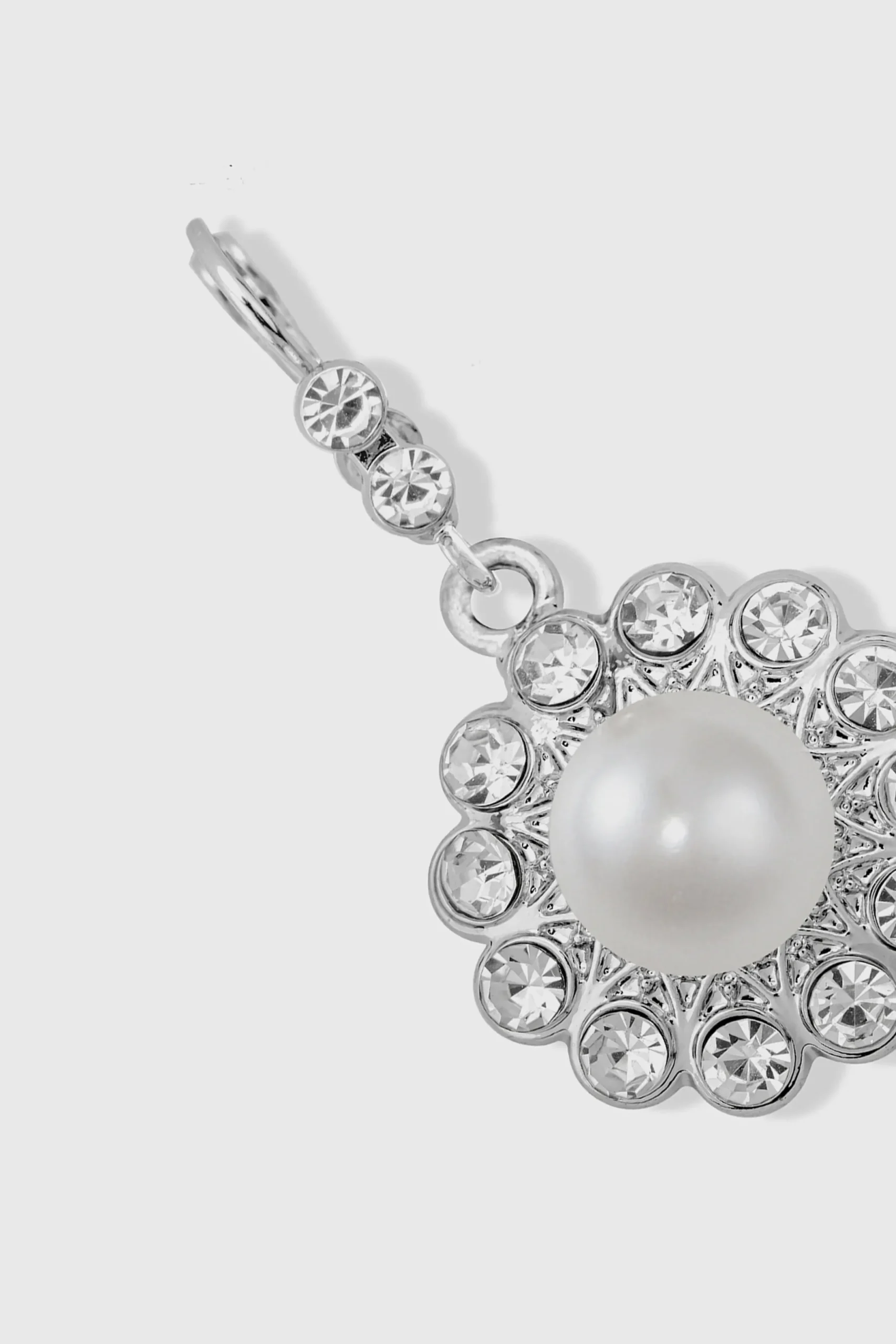 BABEYOND Earrings | Vintage<Classic Round Pearl Gatsby Earrings