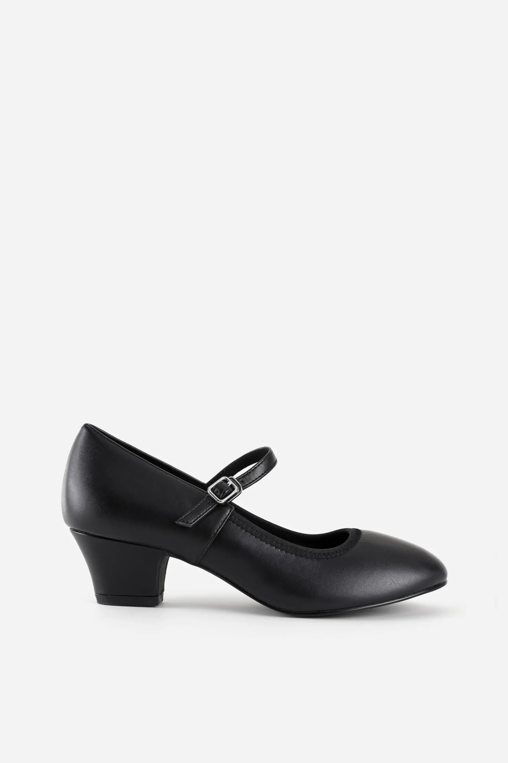 BABEYOND Shoes<Classic Round Toe Mary Jane Shoes