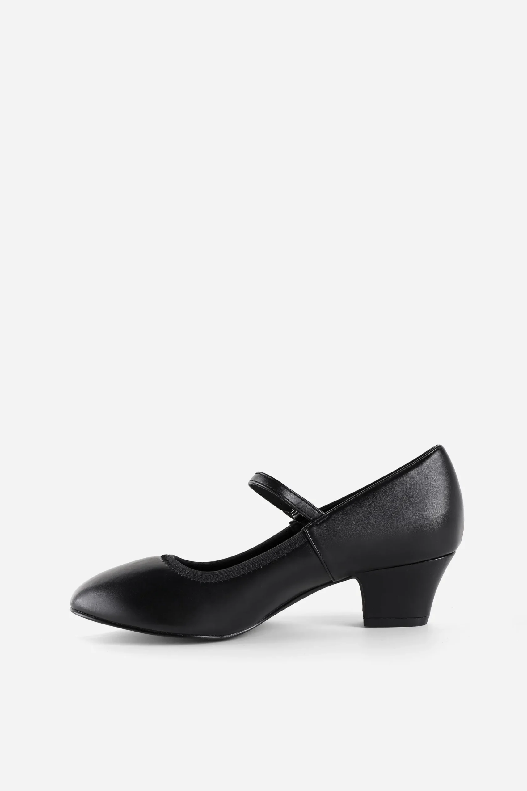 BABEYOND Shoes<Classic Round Toe Mary Jane Shoes