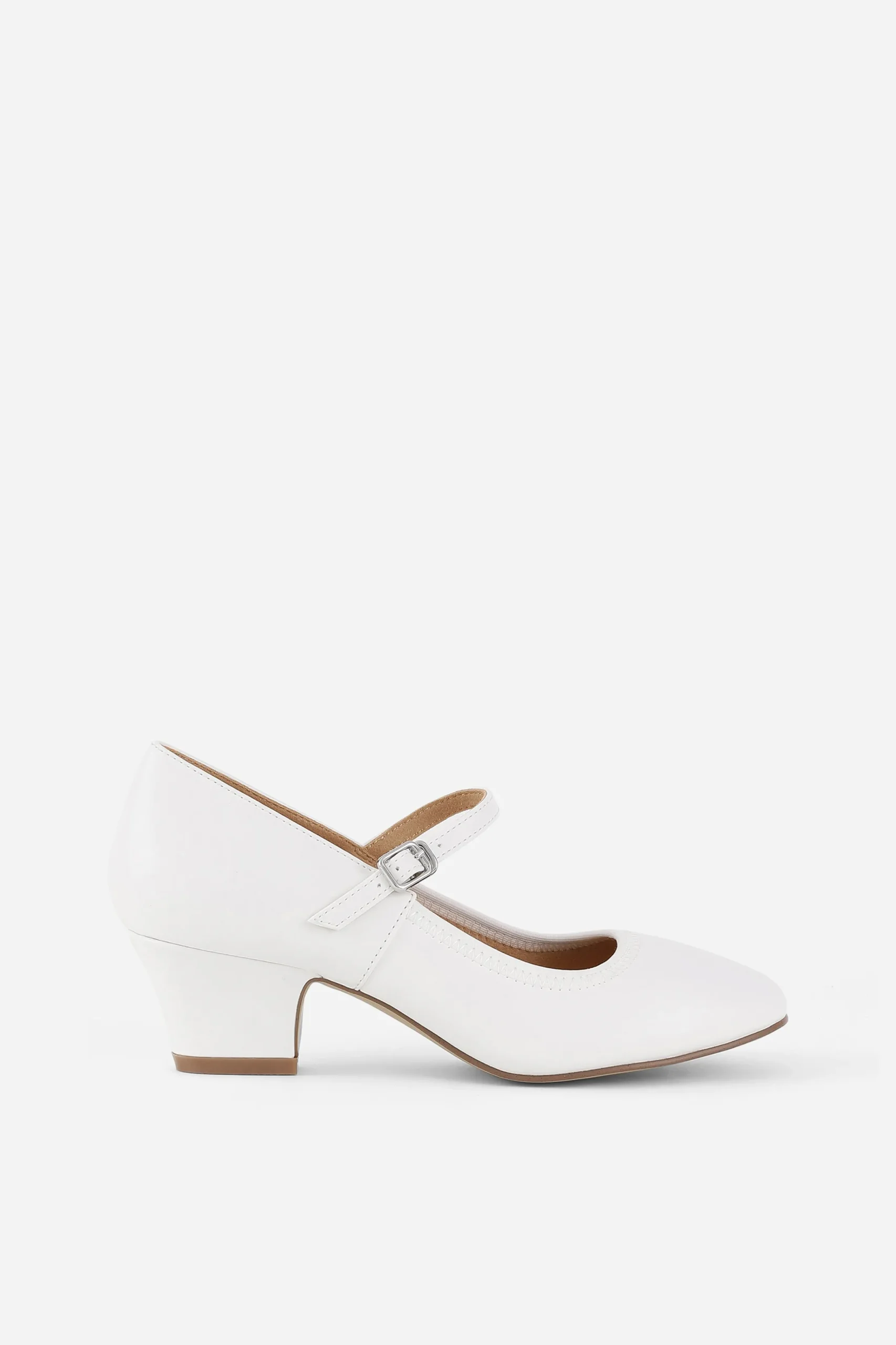 BABEYOND Shoes<Classic Round Toe Mary Jane Shoes