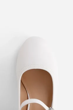 BABEYOND Shoes<Classic Round Toe Mary Jane Shoes