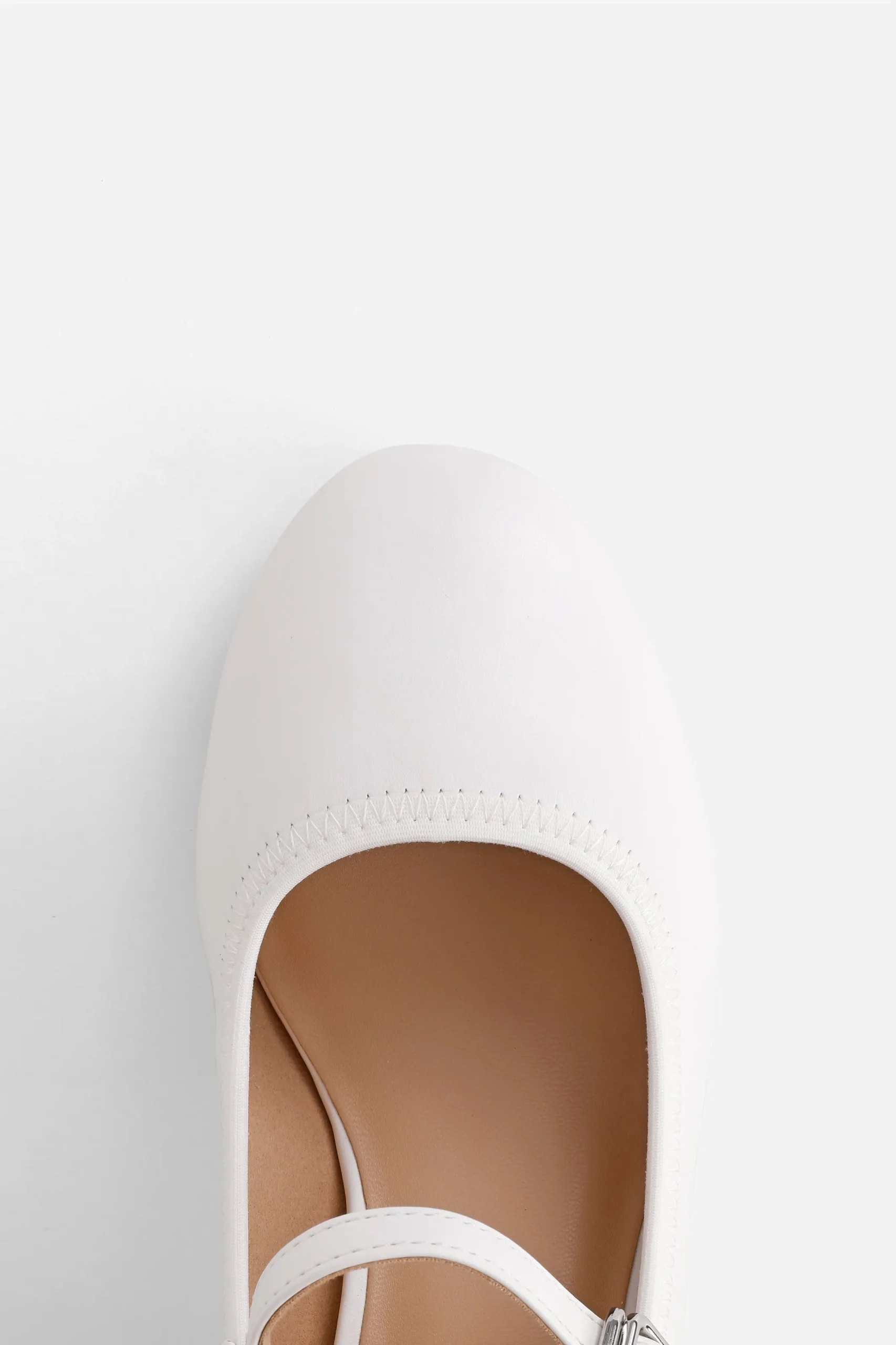 BABEYOND Shoes<Classic Round Toe Mary Jane Shoes