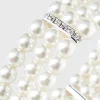 BABEYOND Bracelets | Casual<Classic Strands Gatsby Pearl Bracelet