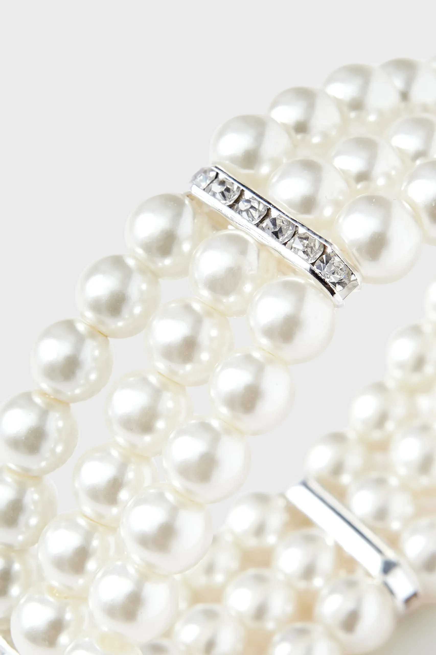 BABEYOND Bracelets | Casual<Classic Strands Gatsby Pearl Bracelet