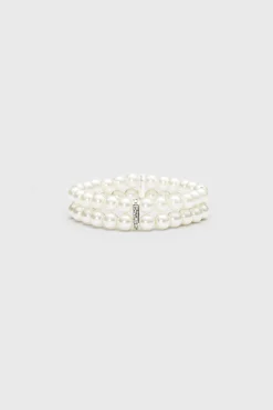 BABEYOND Bracelets | Casual<Classic Strands Gatsby Pearl Bracelet