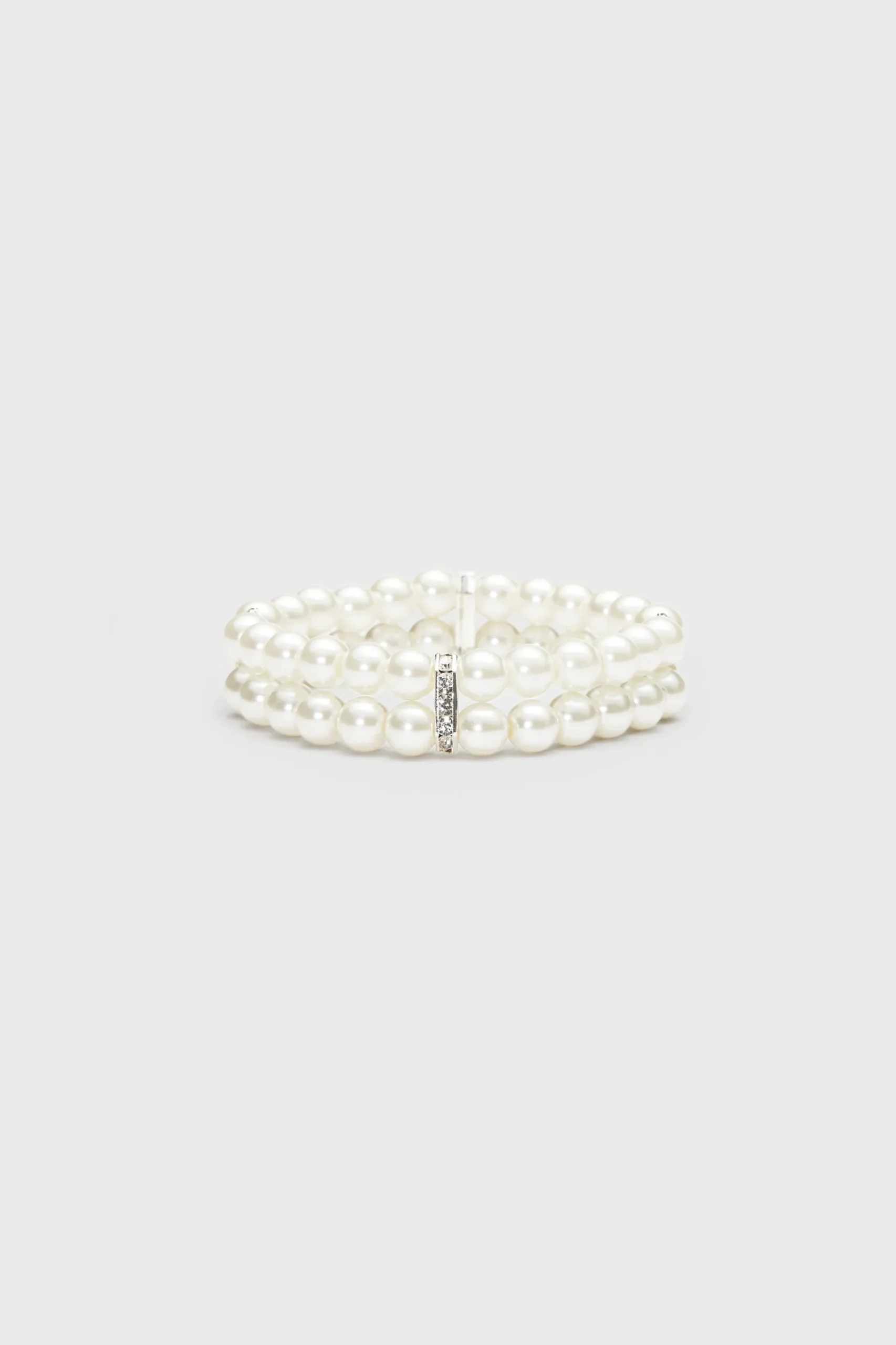 BABEYOND Bracelets | Casual<Classic Strands Gatsby Pearl Bracelet
