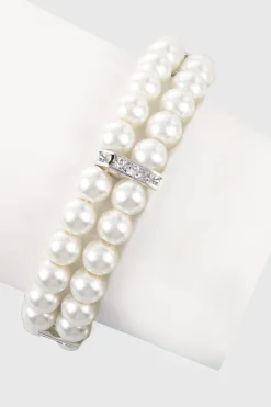 BABEYOND Bracelets | Casual<Classic Strands Gatsby Pearl Bracelet