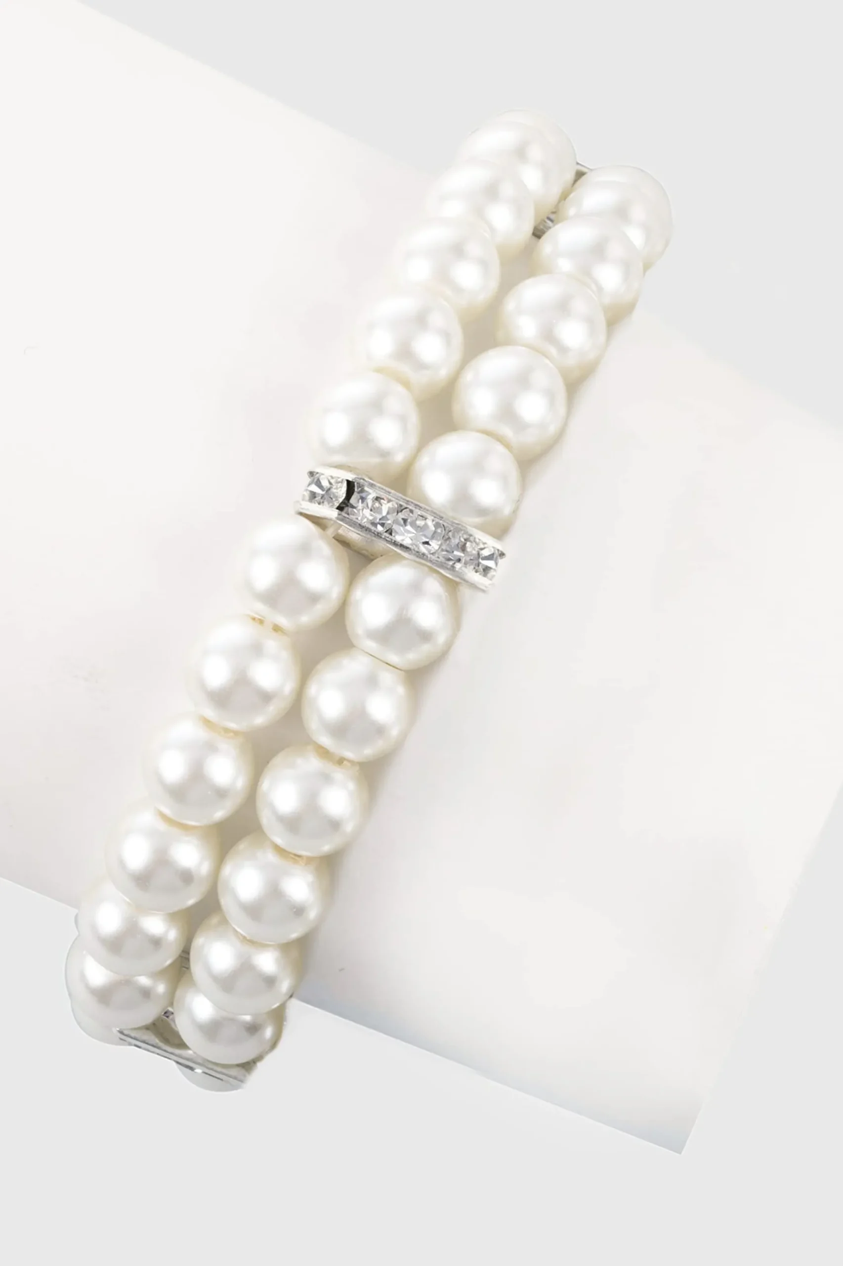 BABEYOND Bracelets | Casual<Classic Strands Gatsby Pearl Bracelet