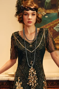 BABEYOND Necklaces<Delicate Double Strand Long Necklace