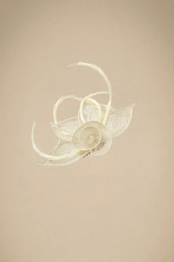 BABEYOND Fascinators<Delicate Kentucky Feather Floral Fascinator