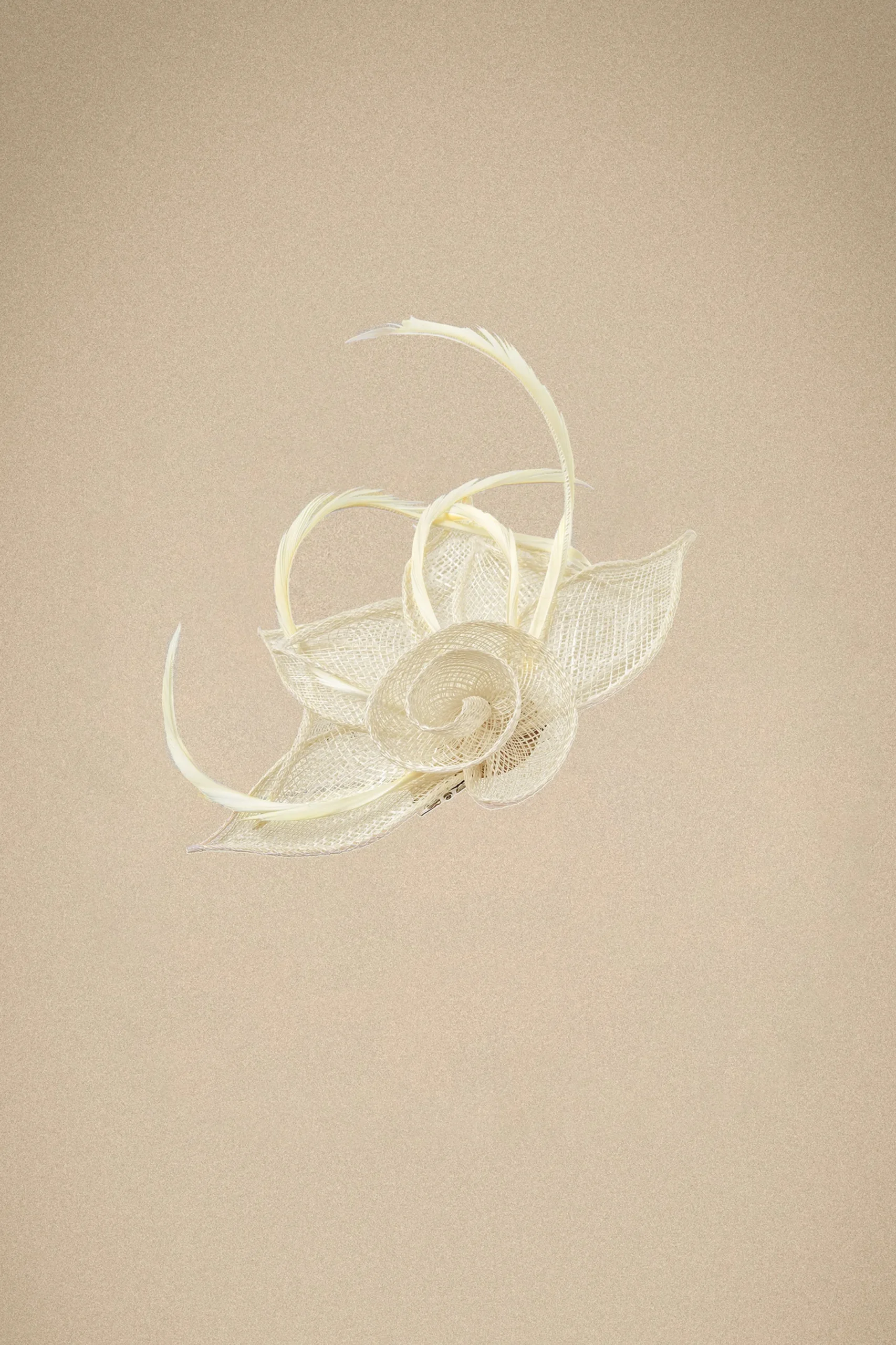 BABEYOND Fascinators<Delicate Kentucky Feather Floral Fascinator