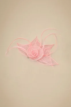 BABEYOND Fascinators<Delicate Kentucky Feather Floral Fascinator