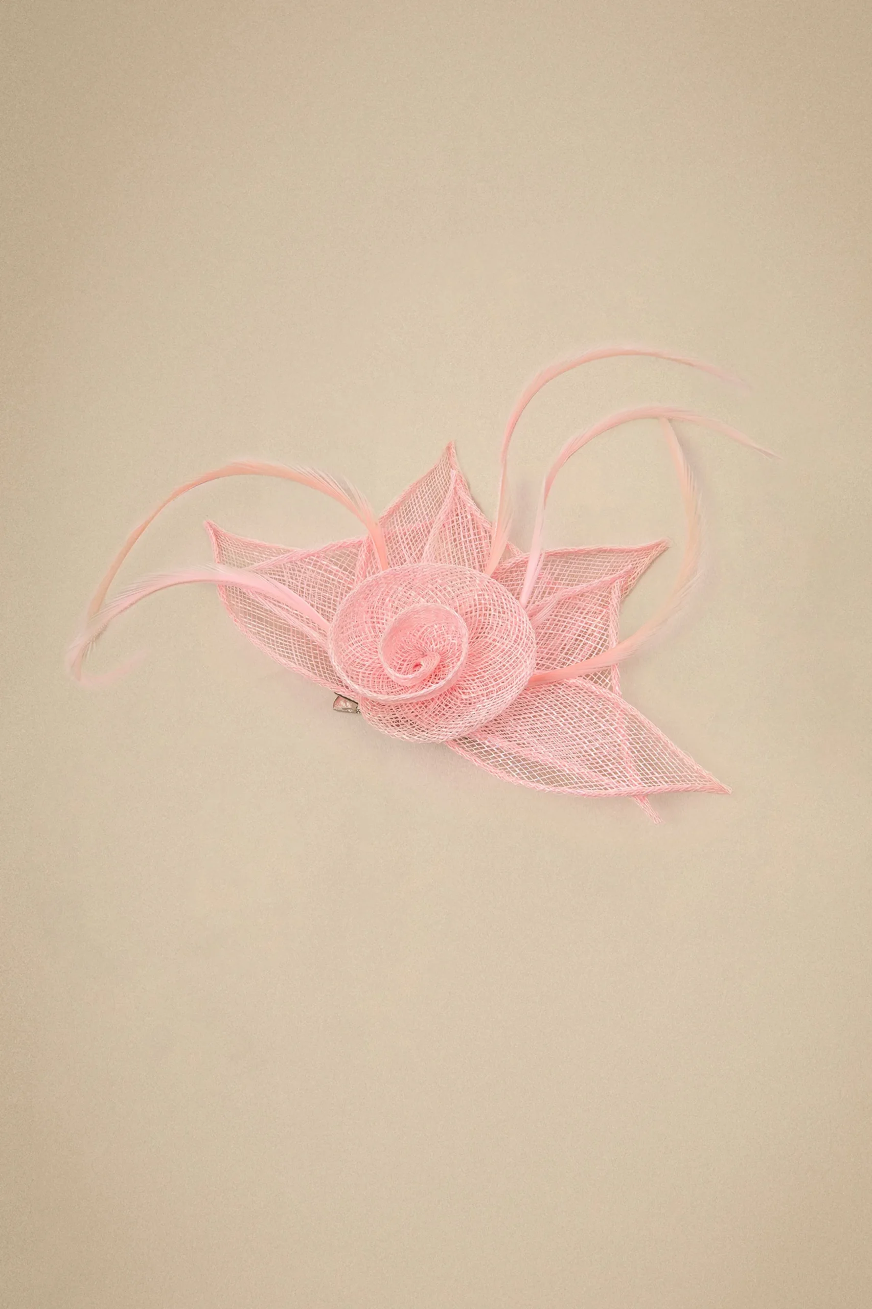 BABEYOND Fascinators<Delicate Kentucky Feather Floral Fascinator