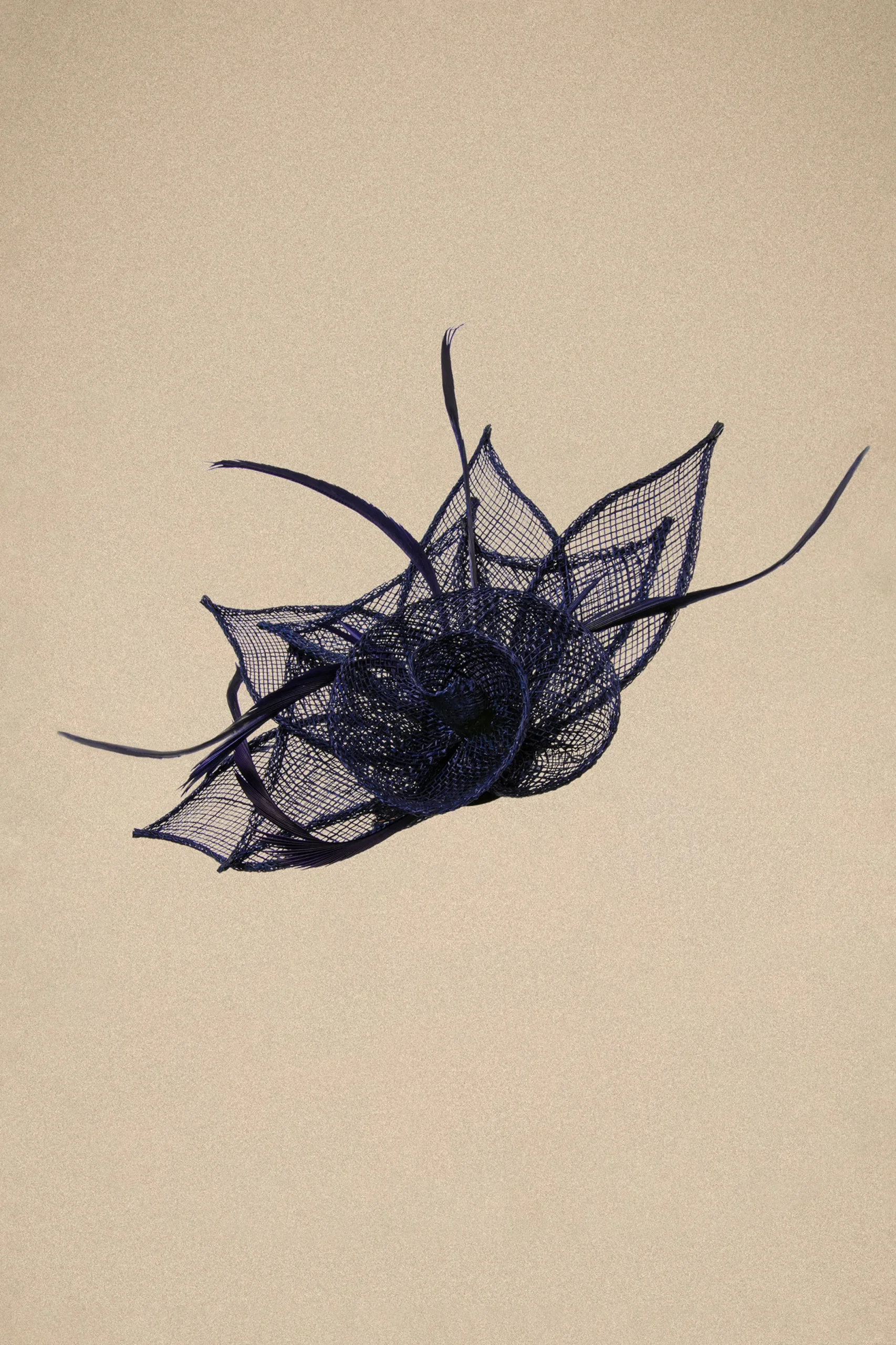 BABEYOND Fascinators<Delicate Kentucky Feather Floral Fascinator