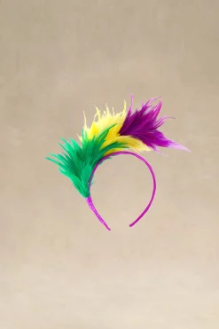 BABEYOND Fascinators<Delicate Kentucky Feather Headband Fascinator