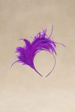 BABEYOND Fascinators<Delicate Kentucky Feather Headband Fascinator