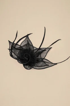 BABEYOND Fascinators<Delicate Kentucky Feather Floral Fascinator