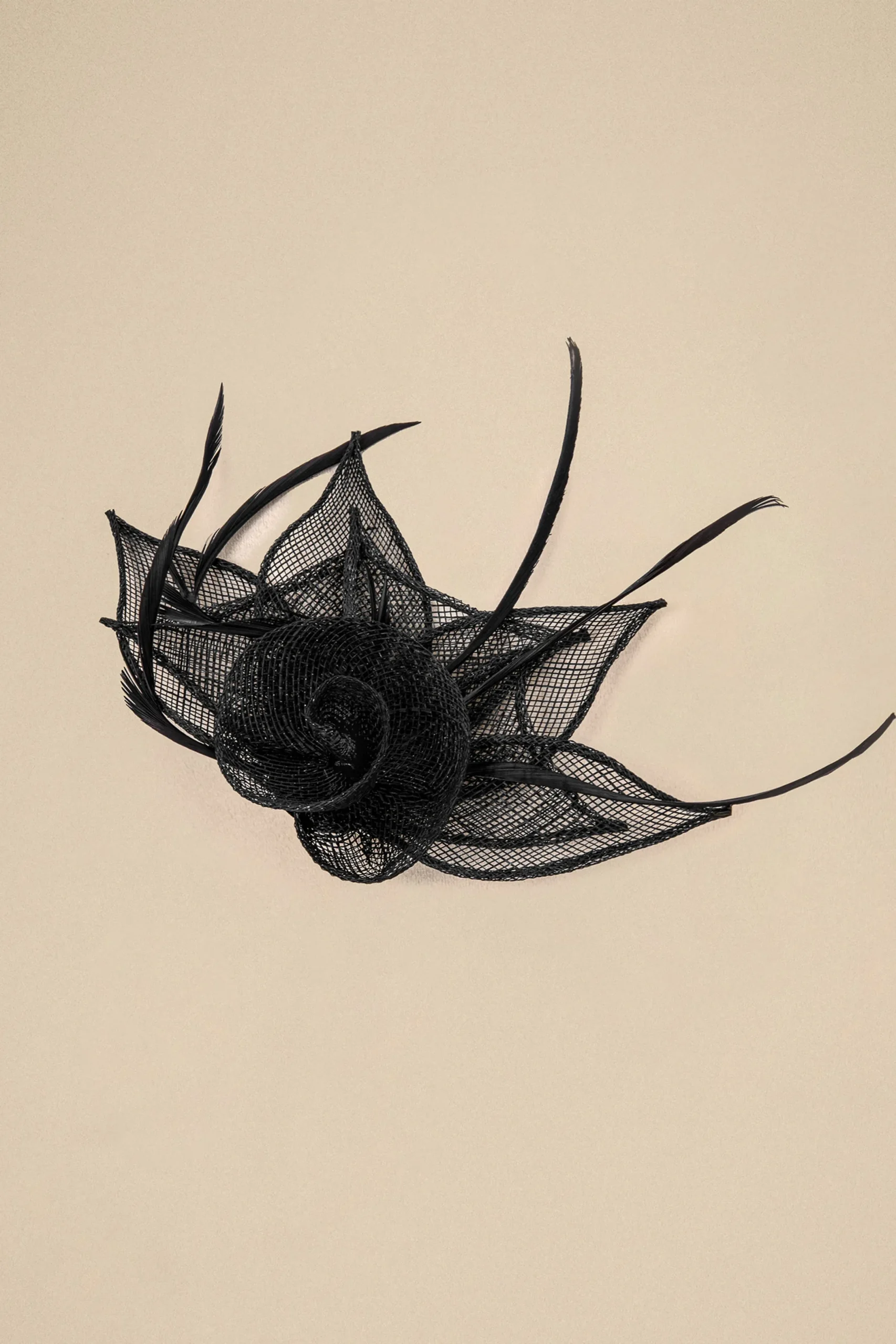 BABEYOND Fascinators<Delicate Kentucky Feather Floral Fascinator