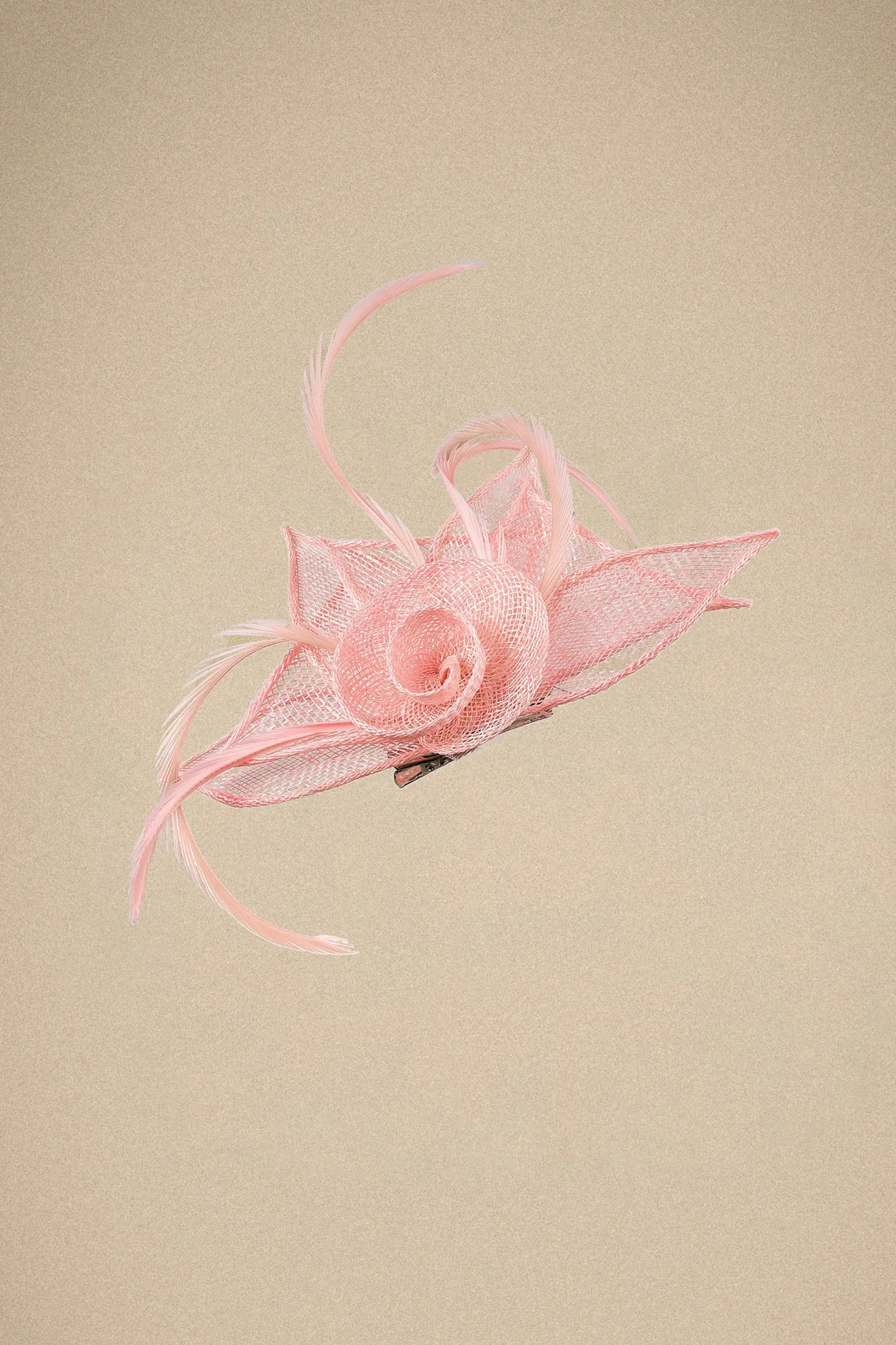 BABEYOND Fascinators<Delicate Kentucky Feather Floral Fascinator