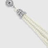 BABEYOND Earrings | Lady<Delicate Vintage Tassel Pearl Earrings