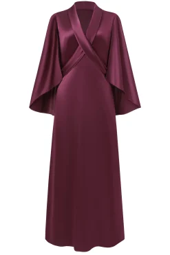 BABEYOND Evening Dresses | Formal Dresses<Elegant Cross-Neck A-Line Cocktail Dress