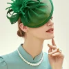 BABEYOND Fascinators<Elegant Derby Cocktail Fascinator Hat