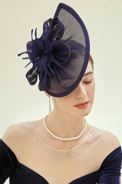 BABEYOND Fascinators<Elegant Derby Cocktail Fascinator Hat