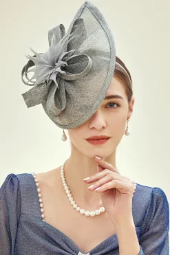 BABEYOND Fascinators<Elegant Derby Cocktail Fascinator Hat