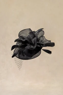 BABEYOND Fascinators<Elegant Floral Mesh Tea Party Fascinator